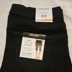 NINE WEST Skimmer Shorts